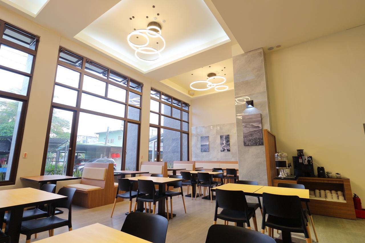 Ket Hotel Yuli Zewnętrze zdjęcie