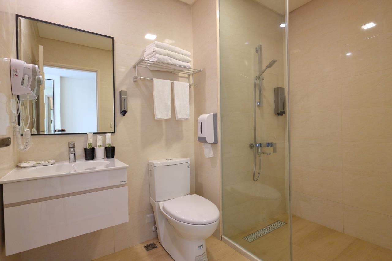 Ket Hotel Yuli Zewnętrze zdjęcie