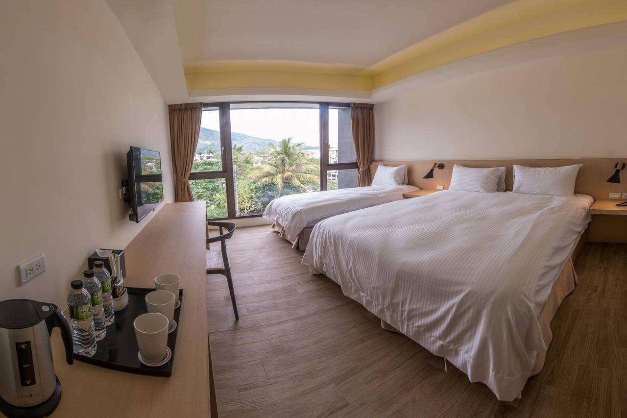 Ket Hotel Yuli Zewnętrze zdjęcie