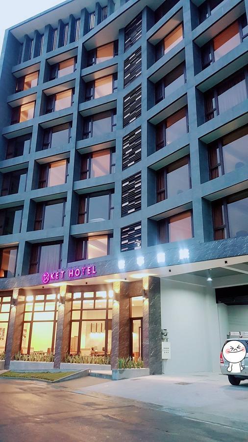 Ket Hotel Yuli Zewnętrze zdjęcie